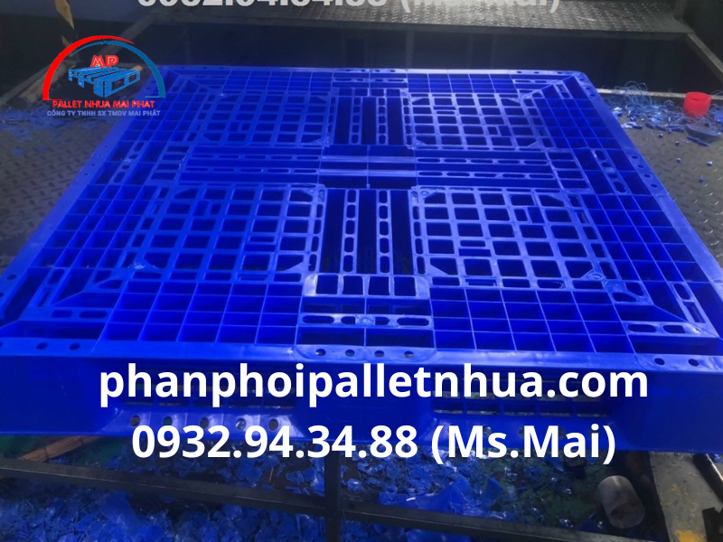 Pallet nhựa tại Bình Tiên giá tốt, đa dạng mẫu mã